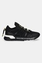 Versace Jeans Couture sneakersy 79YA3SA6.ZS915.G89 czarny AW25