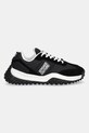 Versace Jeans Couture sneakersy 79YA3SN4.ZSD02.899 czarny AW25