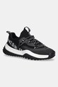 Versace Jeans Couture sneakersy syntetyczny czarny 79YA3SN2.ZSD01.899