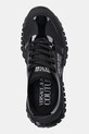 Versace Jeans Couture sneakersy czarny 79YA3SIB.ZSC91.899