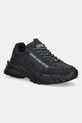Versace Jeans Couture sneakersy imitacja skóry licowej czarny 79YA3SI5.ZSC89.899