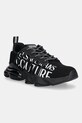 Versace Jeans Couture sneakersy niska czarny 79YA3SU1.ZSC93.899