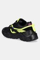 Obuwie Versace Jeans Couture sneakersy 79YA3SC3.ZSC86.M09 czarny