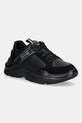 Versace Jeans Couture sneakersy syntetyczny czarny 79YA3SC2.ZPB30.899