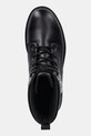 Versace Jeans Couture buty skórzane czarny 79YA3S39.ZPB22.899