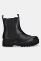 Versace Jeans Couture sztyblety 79YA3S47.ZSC74.899 czarny AW25