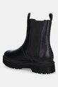 Obuwie Versace Jeans Couture sztyblety 79YA3S47.ZSC74.899 czarny