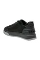 Bogner sneakersy zamszowe MILAN 22 12540013 czarny AW25