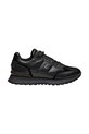 Bogner sneakersy skórzane NEWPORT 10 A pozostałe czarny 12540505