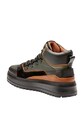 Bogner sneakersy skórzane ANTWERP M 7B 12541805 brązowy AW25