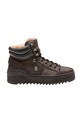 Bogner buty skórzane BUCHAREST 3 D skóra licowa brązowy 12542122