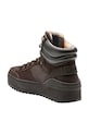 Usnjeni čevlji Bogner BUCHAREST 3 D 12542122 rjava AW25