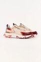 Karl Lagerfeld sneakersy BLAZE KL62415.4DB pomarańczowy AW25