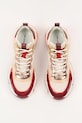 Karl Lagerfeld sneakersy BLAZE pomarańczowy KL62415.4DB