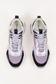 Karl Lagerfeld sneakersy BLAZE fioletowy KL62415.4VB