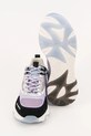 Karl Lagerfeld sneakersy BLAZE KL62415.4VB fioletowy