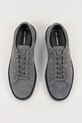 Karl Lagerfeld sneakersy zamszowe FLINT II szary KL53323A.577
