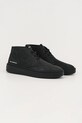 Karl Lagerfeld półbuty FLINT II 3 KL53333.20X czarny AW25