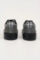 Παπούτσια Nubuck sneakers Karl Lagerfeld MAXI KUP RSG KL52218.277 μαύρο