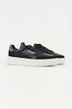 Karl Lagerfeld sneakers din piele MAXI KUP RSG KL52241.300 negru AW25