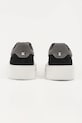 Încălțăminte Karl Lagerfeld sneakers din piele MAXI KUP RSG KL52241.300 negru