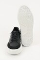 Karl Lagerfeld sneakersy skórzane MAXI KUP RSG KL52241.300 czarny