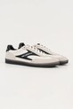 Karl Lagerfeld sneakersy skórzane KANDIDATE KL53855.310 biały AW25
