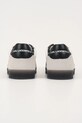 Obuwie Karl Lagerfeld sneakersy skórzane KANDIDATE KL53855.310 biały