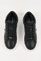 Karl Lagerfeld sneakersy skórzane KAPRI MENS czarny KL52534A.000