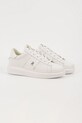 Karl Lagerfeld sneakersy skórzane KAPRI MENS KL52534A.01W biały AW25