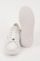 Karl Lagerfeld sneakersy skórzane KAPRI MENS KL52534A.01W biały