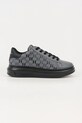 Karl Lagerfeld sneakersy KAPRI MENS syntetyczny szary KL52543.977