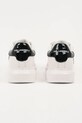 Obuwie Karl Lagerfeld sneakersy skórzane KAPRI MENS KL52535A.011 biały