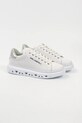 Karl Lagerfeld bőr sportcipő KAPRI KITE KL54519A.01S fehér AW25