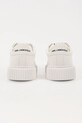 Obuwie Karl Lagerfeld sneakersy skórzane KAPRIKA KL24220.01W biały
