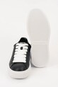 Karl Lagerfeld sneakersy skórzane KAPRIKA KL24224.300 czarny