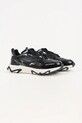 Karl Lagerfeld sneakersy skórzane BLAZE KL52423.00S czarny AW25