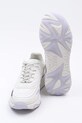 Karl Lagerfeld sportcipő BLAZE KL52414F.H1W fehér
