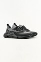 Karl Lagerfeld sneakers K/KITE RUN KL54616.K70 negru AW25