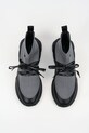 Karl Lagerfeld sneakersy K/KITE RUN czarny KL54645.K70