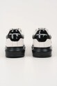 Obuwie Karl Lagerfeld sneakersy skórzane KAPRI MENS KL52530N.010 biały