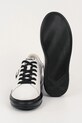 Karl Lagerfeld sneakersy skórzane KAPRI MENS KL52530N.010 biały