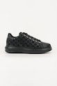 Karl Lagerfeld sneakers din piele KAPRI MENS textil negru KL52543.900