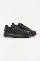 Karl Lagerfeld sneakers din piele KAPRI MENS KL52543.900 negru AW25