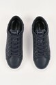Karl Lagerfeld sneakersy skórzane KAPRI MENS granatowy KL52543.9AA