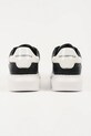 Obuwie Karl Lagerfeld sneakersy skórzane KAPRI MENS KL52535A.000 czarny