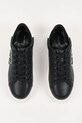 Karl Lagerfeld sneakersy skórzane KAPRI MENS czarny KL52535A.000