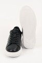 Karl Lagerfeld sneakersy skórzane KAPRI MENS KL52535A.000 czarny