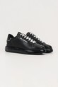 Karl Lagerfeld sneakers KAPRI KUSHION KL52625C.00X negru AW25
