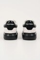 Obuwie Karl Lagerfeld sneakersy skórzane KAPRI KITE KL54519A.010 biały